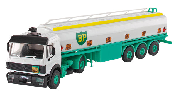 Kibri 14670 1/87 Scale Bp - Mercedes-Benz Truck