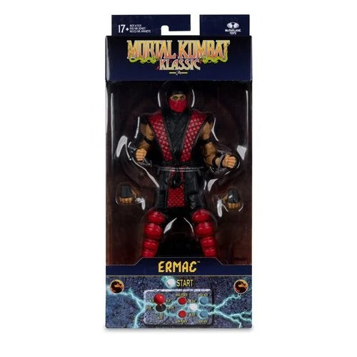 McFarlane Toys Mortal Kombat Klassic 7-Inch Action Figure - Select Figure(s)
