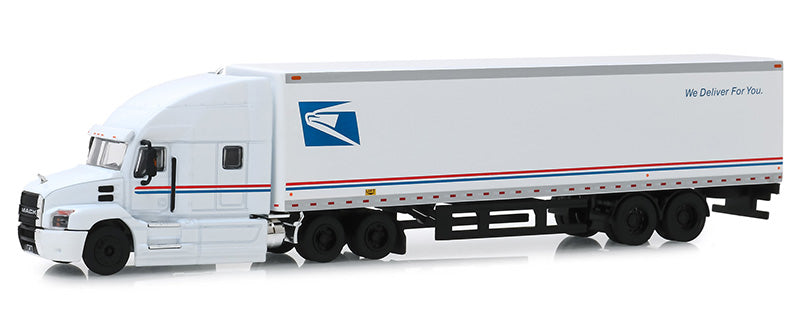 Greenlight 30090 1/64 Scale United States Postal Service Usps
