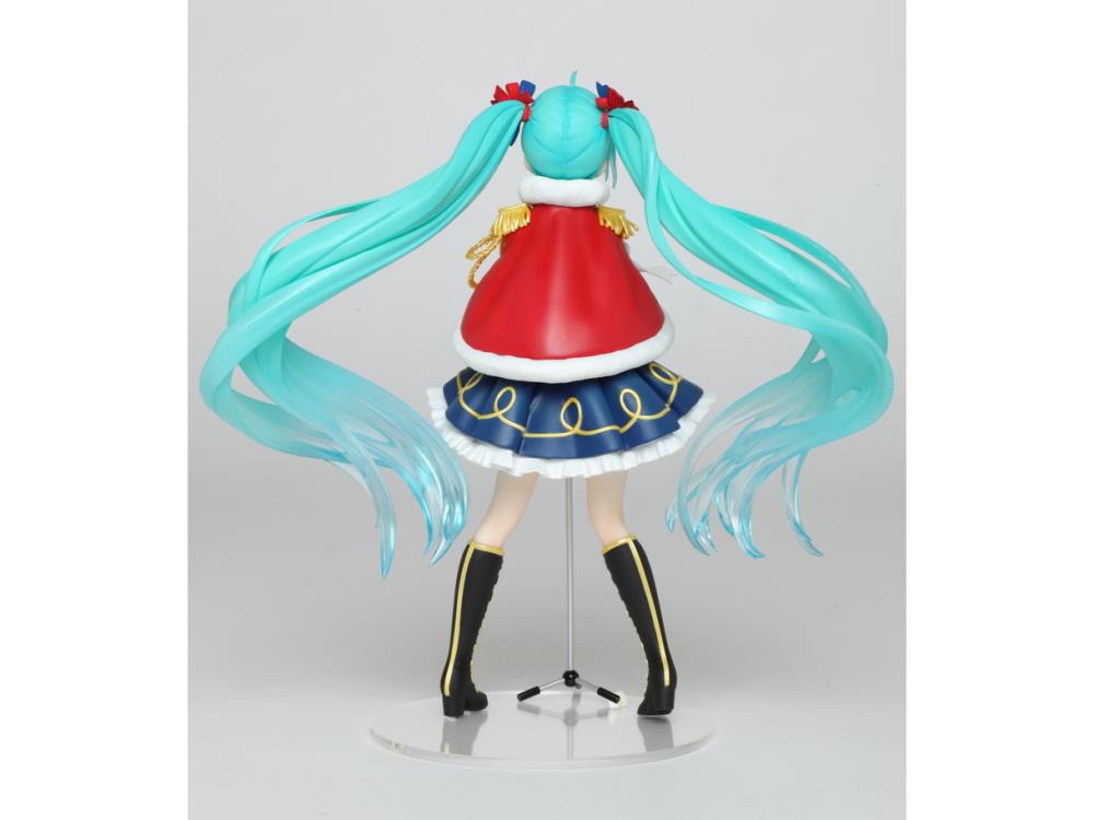 Taito: Hatsune Miku - Hatsune Miku (Winter Live Version)