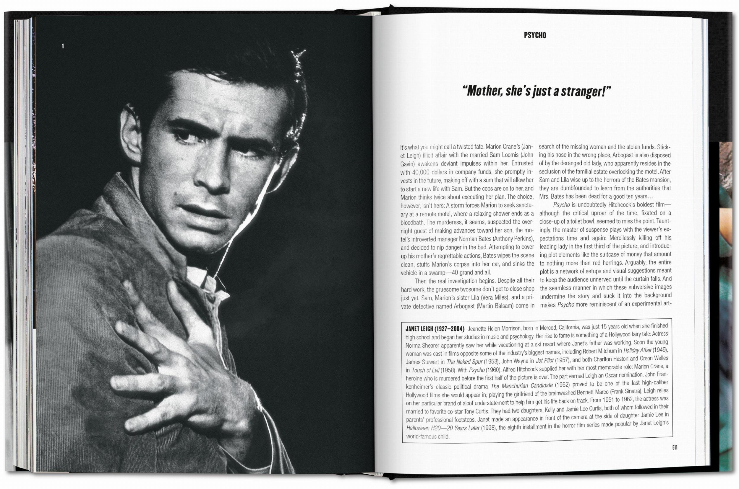 Alfred Hitchcock. The Complete Films (English)