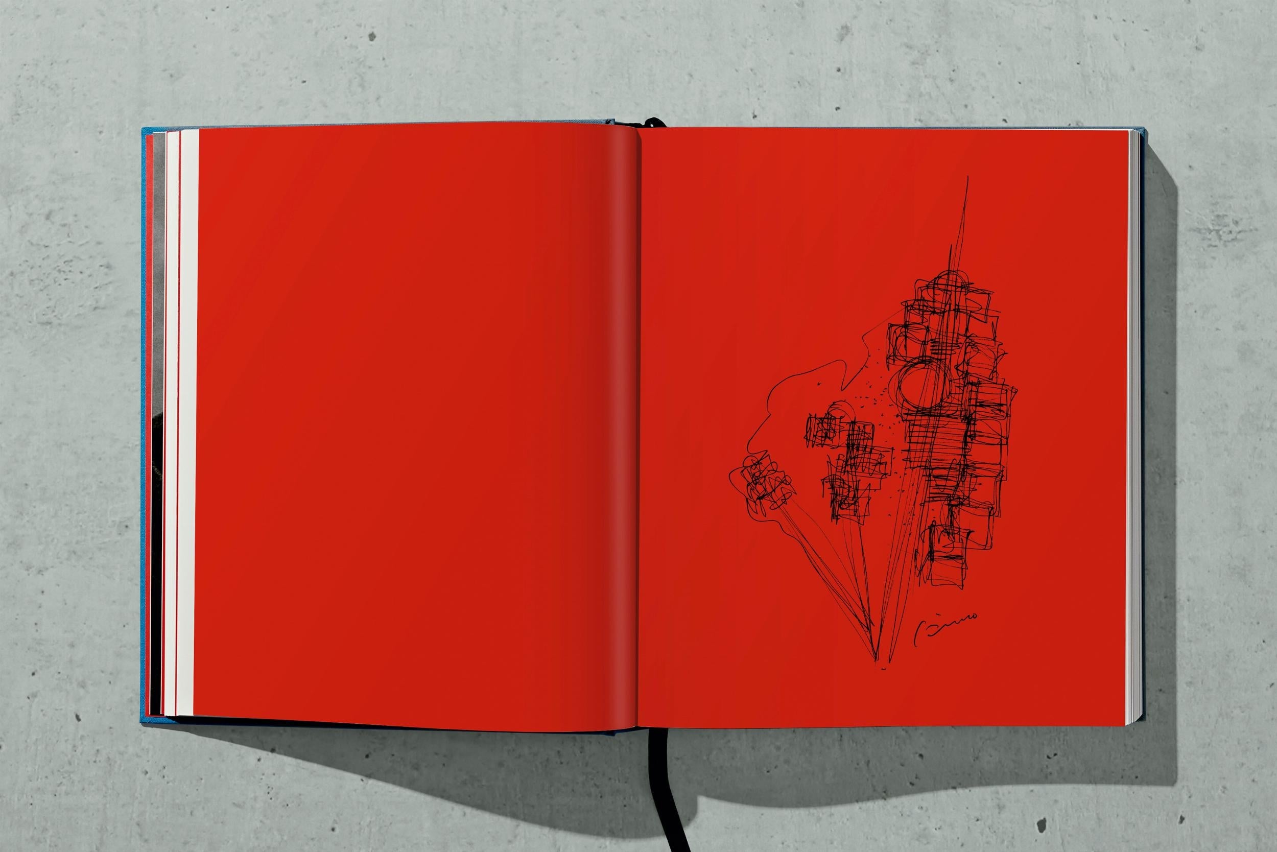 Tadao Ando. Sketches, Drawings, and Architecture (German, French, English)