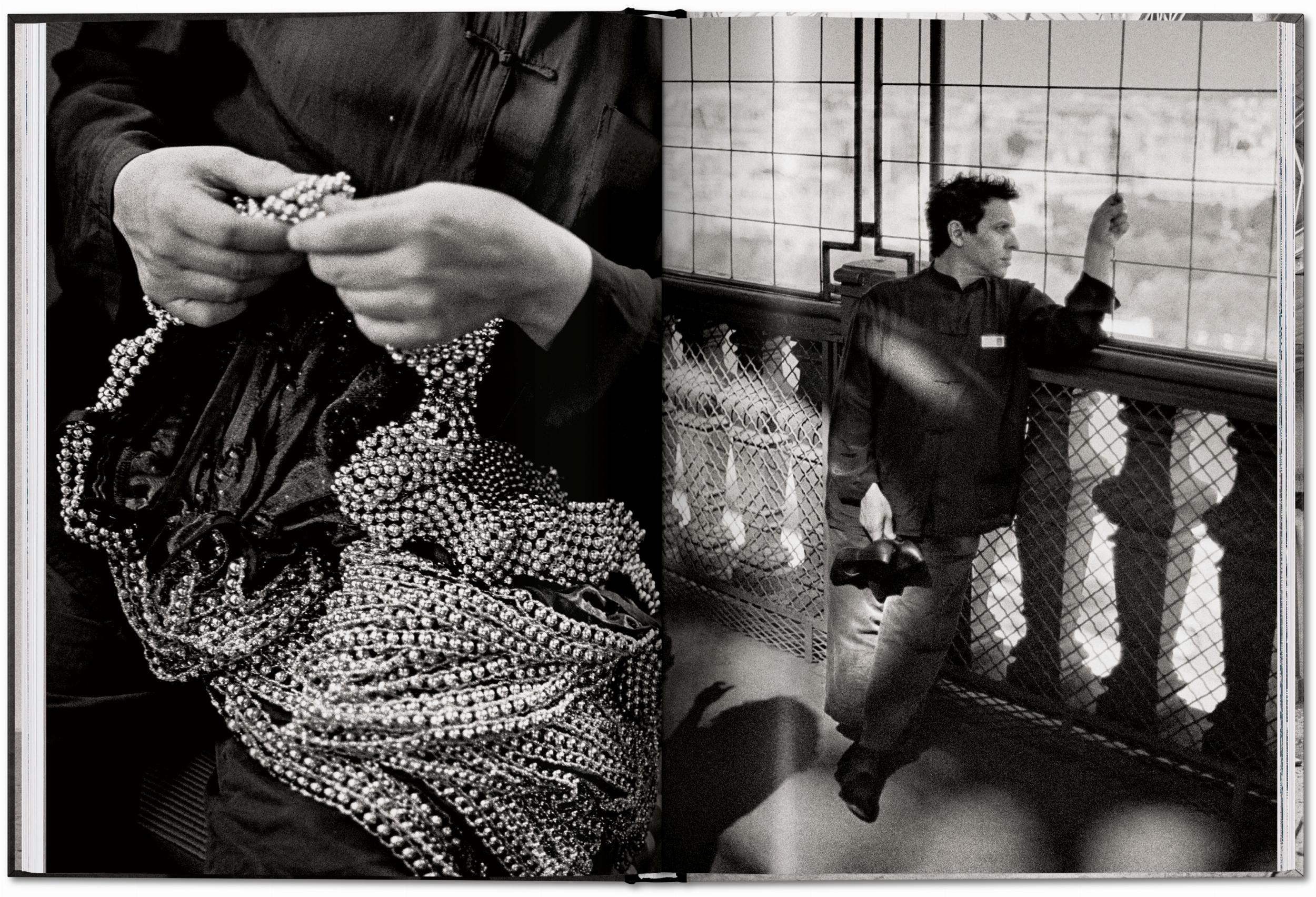 Peter Lindbergh. Azzedine Alaïa (English)