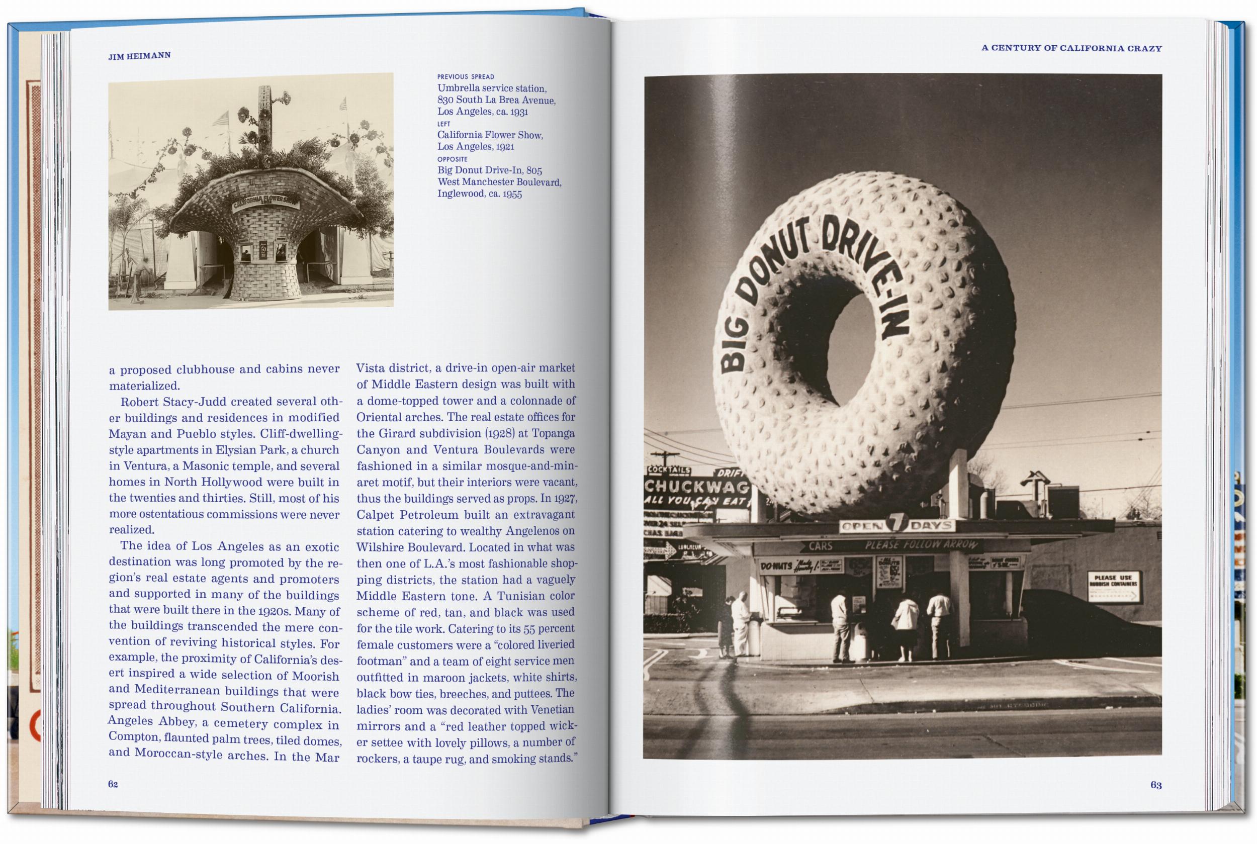 California Crazy. American Pop Architecture. 45th Ed. (English)