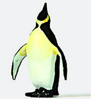 Preiser 29510 HO Scale Animal -- Penquin