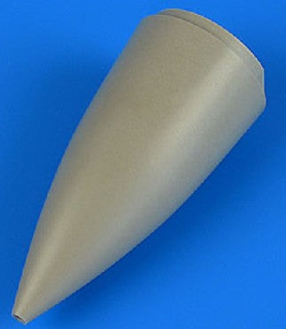 Quickboost 32202 1/32 MiG29A Fulcrum Correct Radome for HBO