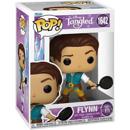 Funko Pop! Disney Tangled Vinyl Figure - Select Figure(s)