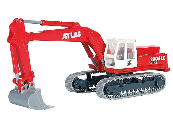 Kibri 11250 1/87 Scale Atlas 2004 Lc Crawler Excavator