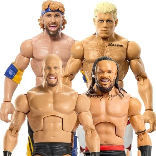 WWE Elite Collection Greatest Hits 2026 Action Figure - Select Figure(s)