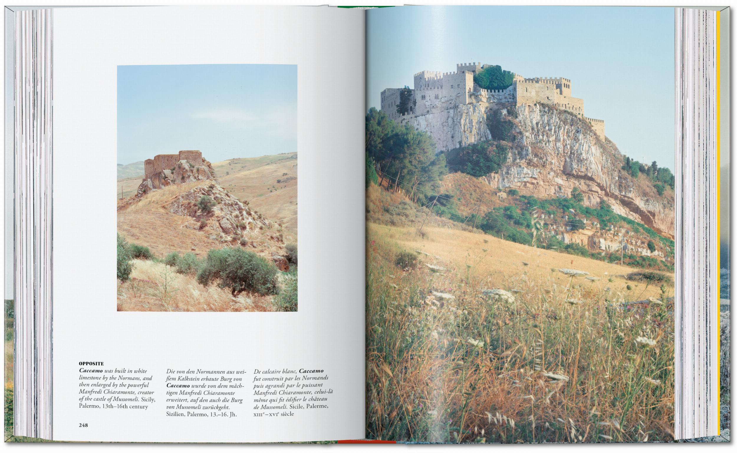 Frédéric Chaubin. Stone Age. 45th Ed. (German, French, English)