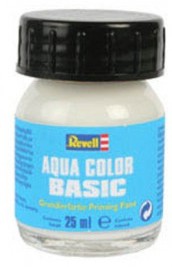 Revell 39622 25ml Bottle Acrylic Basic Primer (3/Bx)