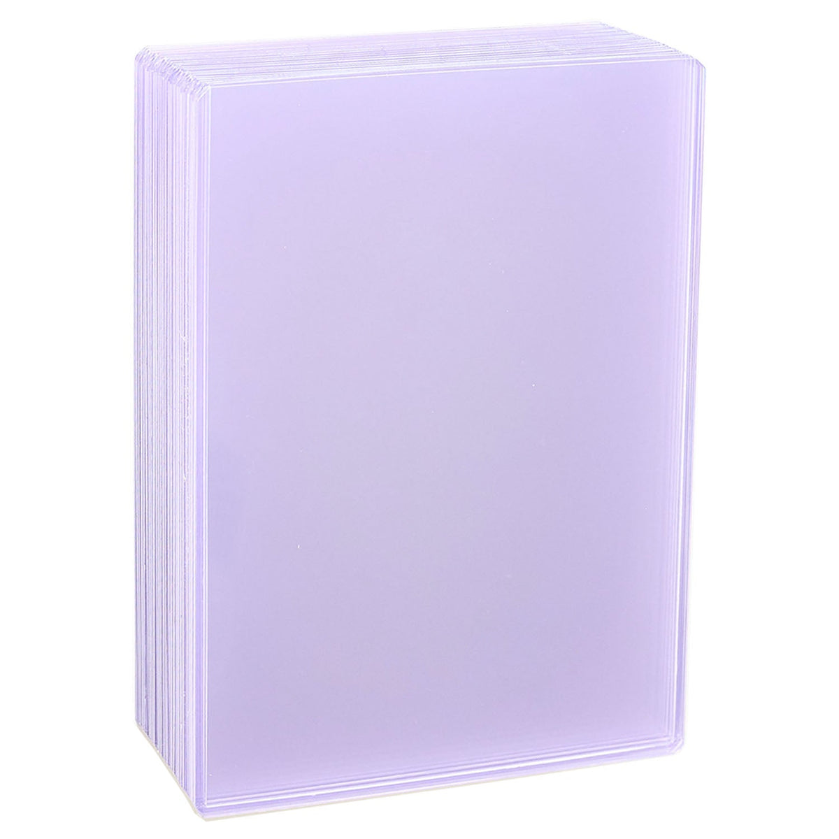 Photocard Toploader 6" x 9"