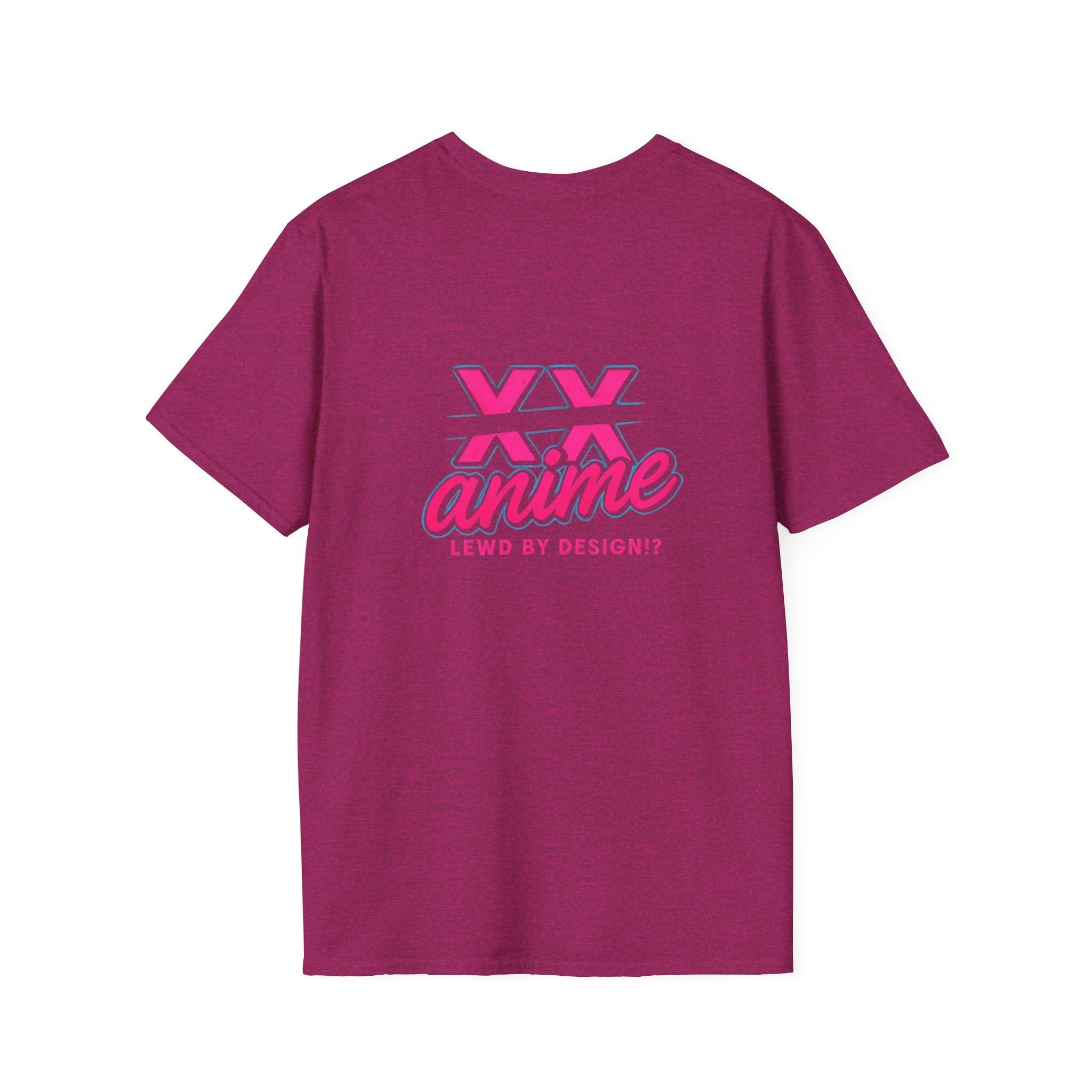 Anime-Inspired Unisex ninja style 9Softstyle T-Shirt, Graphic Tee for Anime Lovers, Casual Wear, Unique Gift, Streetwear Fashion