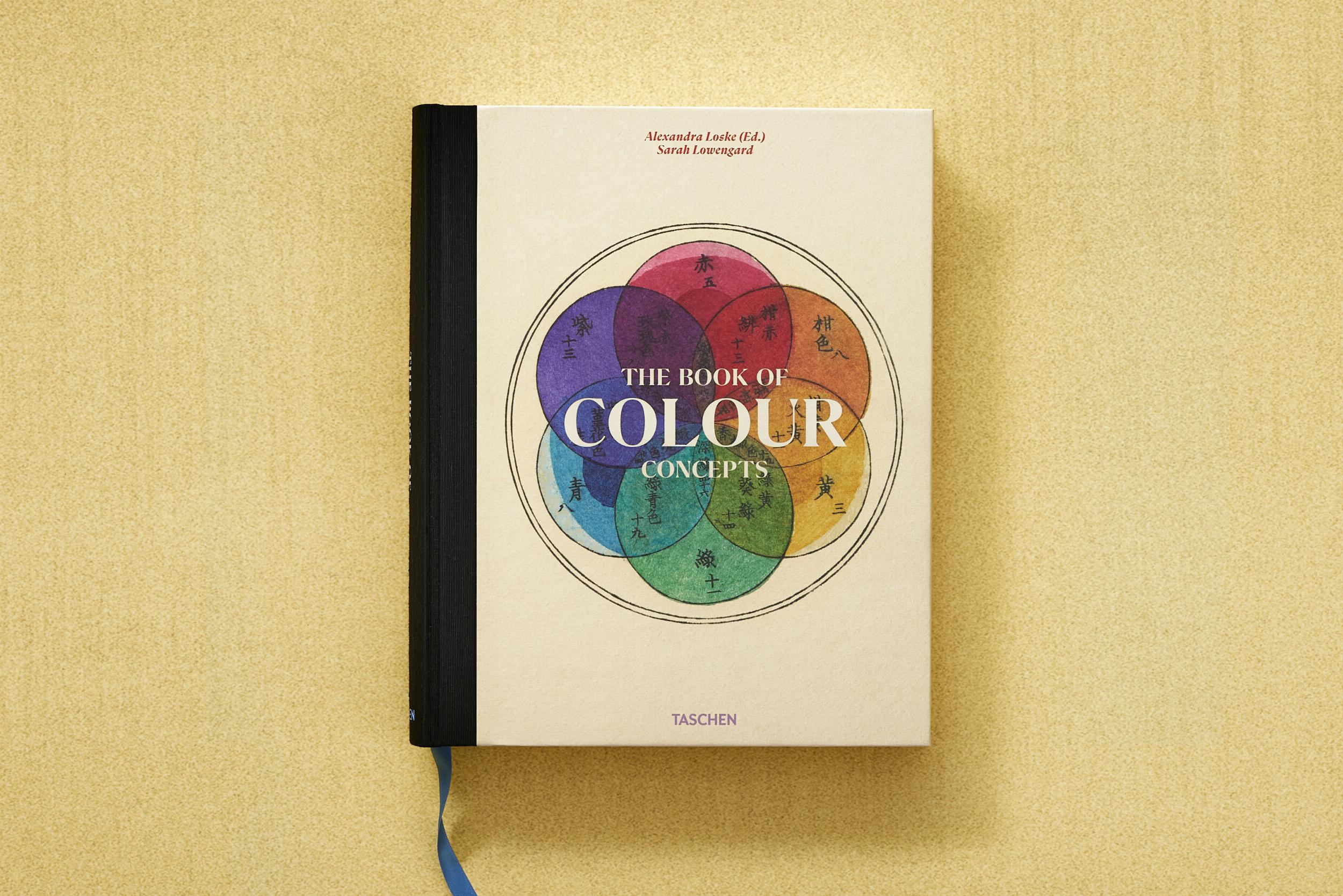 The Book of Colour Concepts (German, Spanish, French, English)