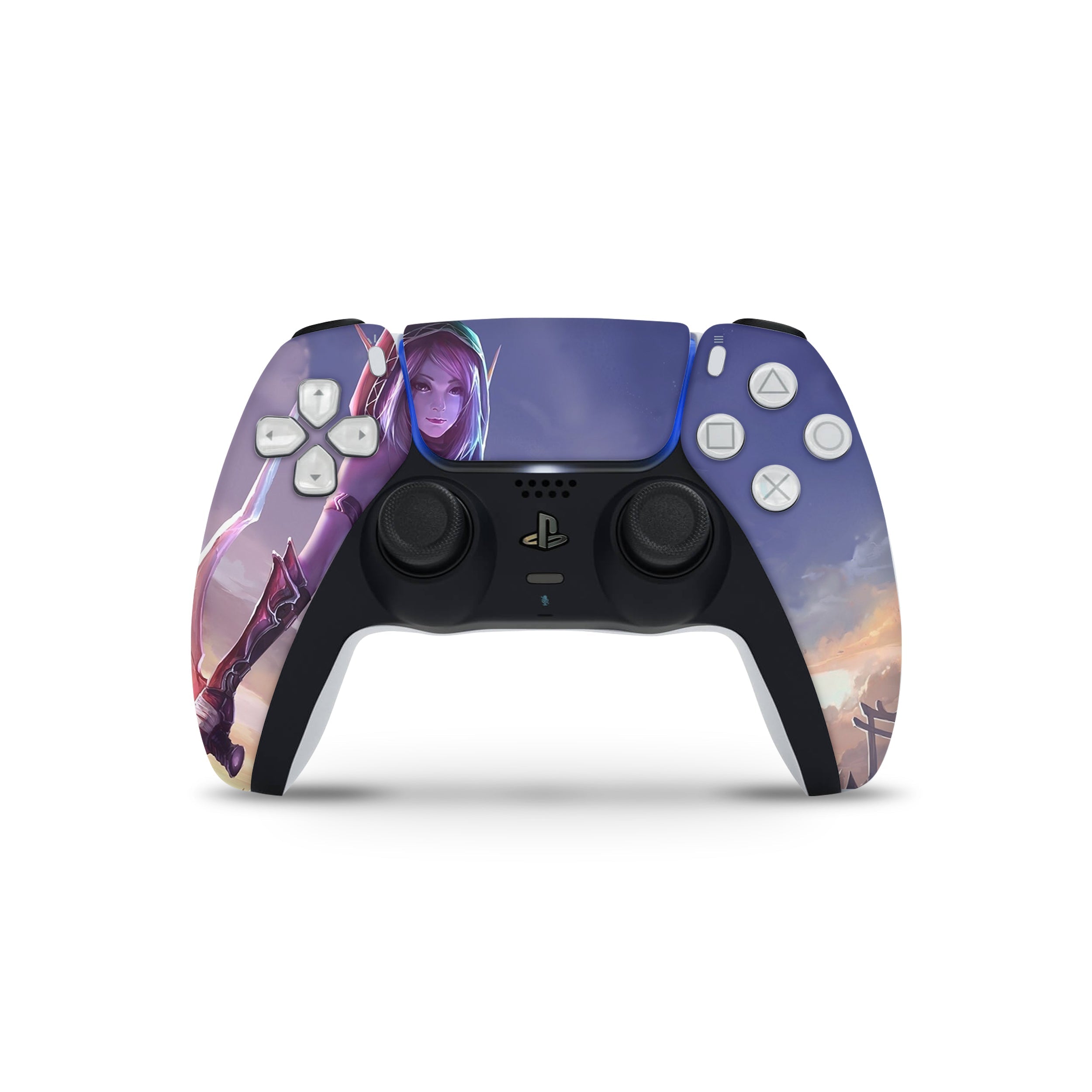 Fantasy Realm PS5 Slim Skin