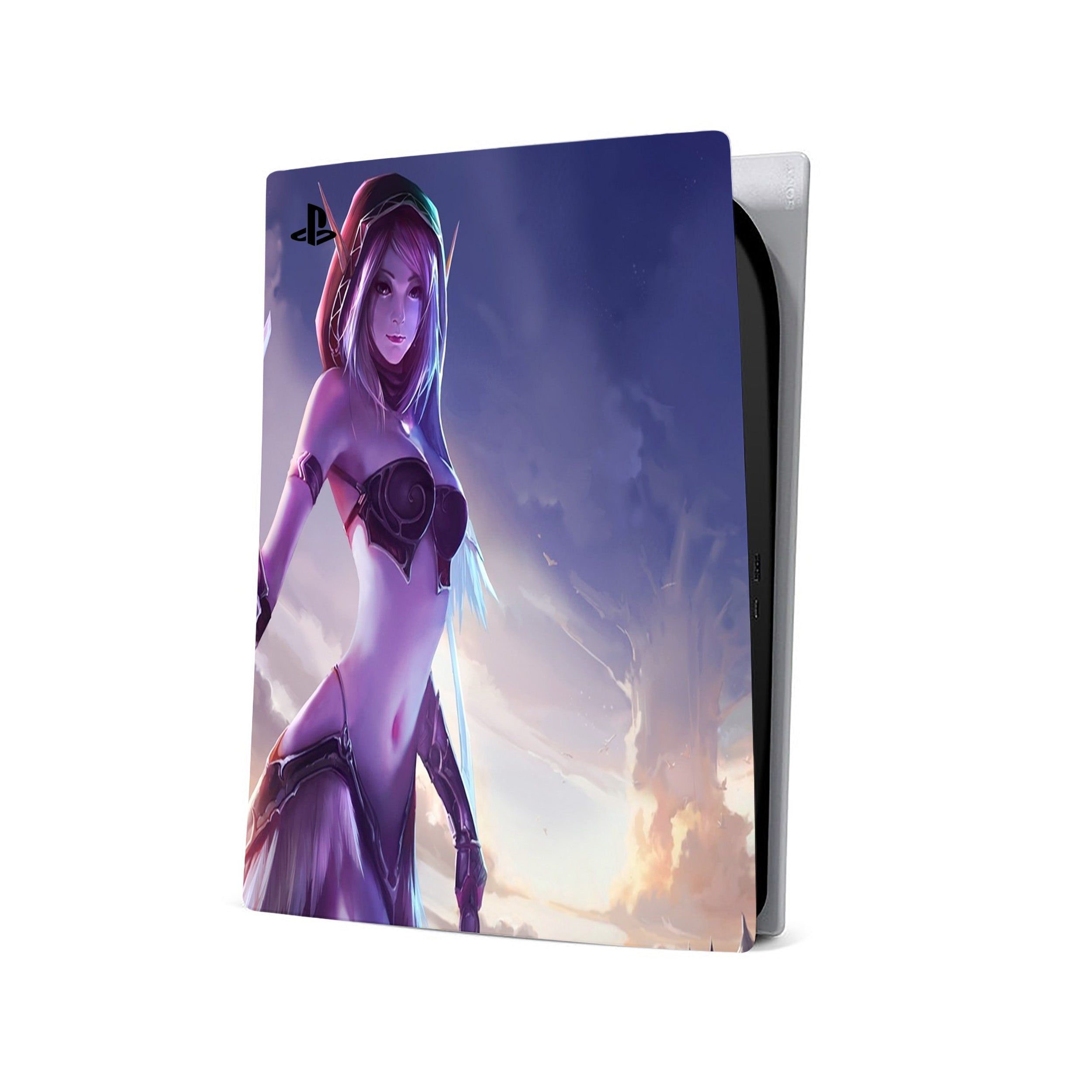 Fantasy Realm PS5 Digital Skin