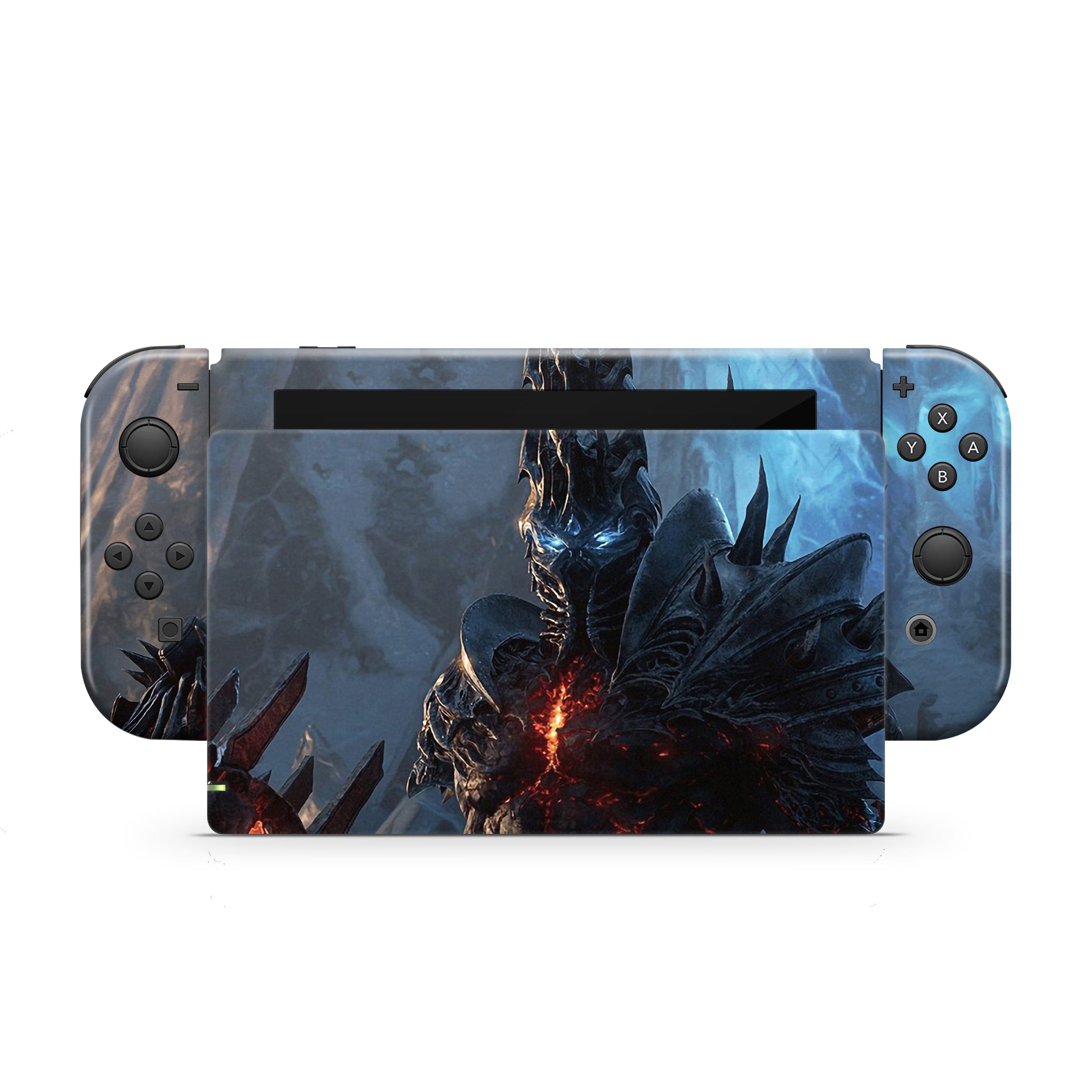 Fantasy Realm Nintendo Switch Skin