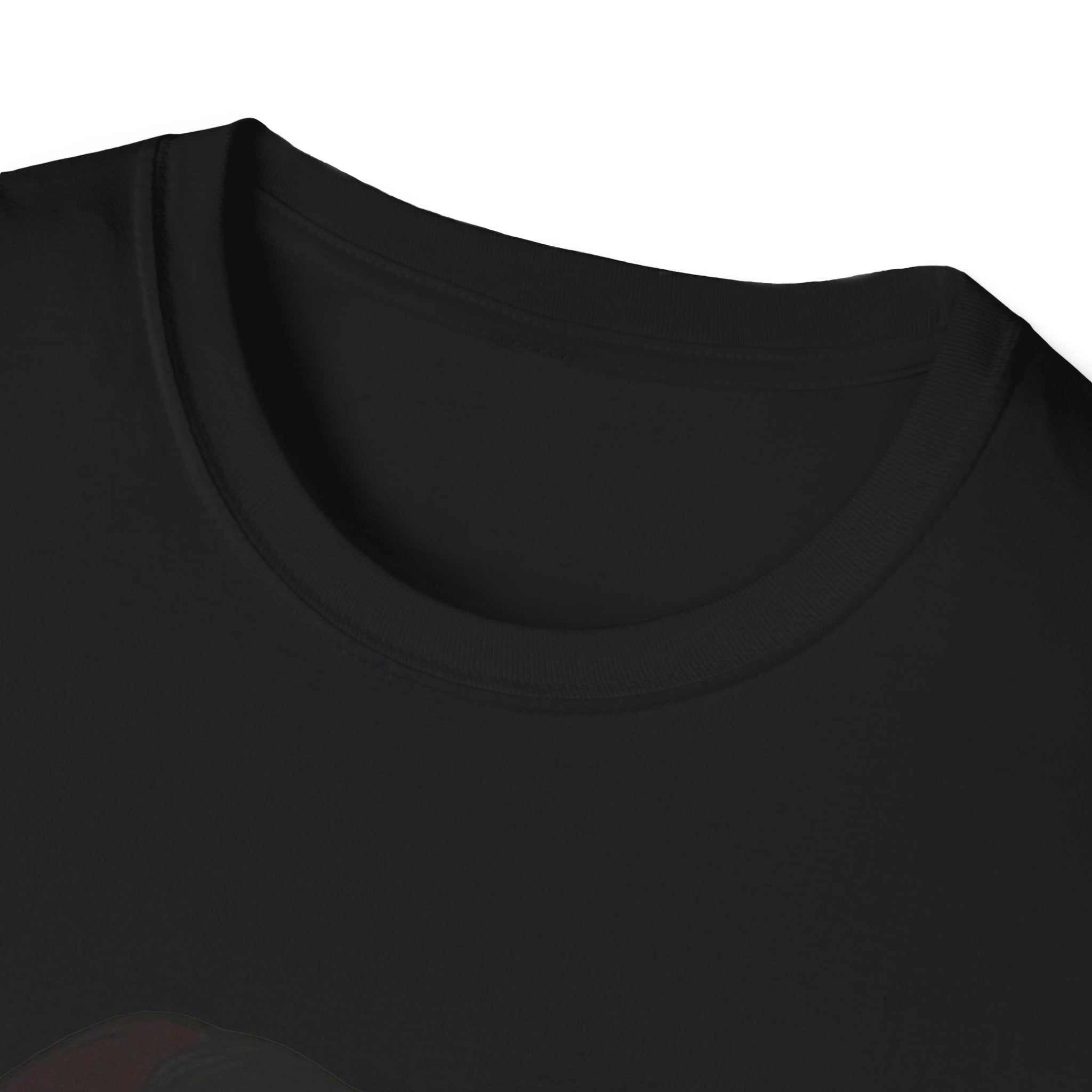 Shizuku Mode On Unisex T-Shirt | Softstyle Tee for Anime Lovers, Casual Wear, Gift for Friends, Cosplay Attire, Summer Fashion