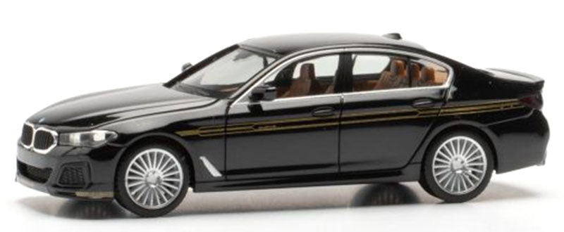 Herpa 421065-BK 1/87 Scale Bmw Alpina B5 Sedan