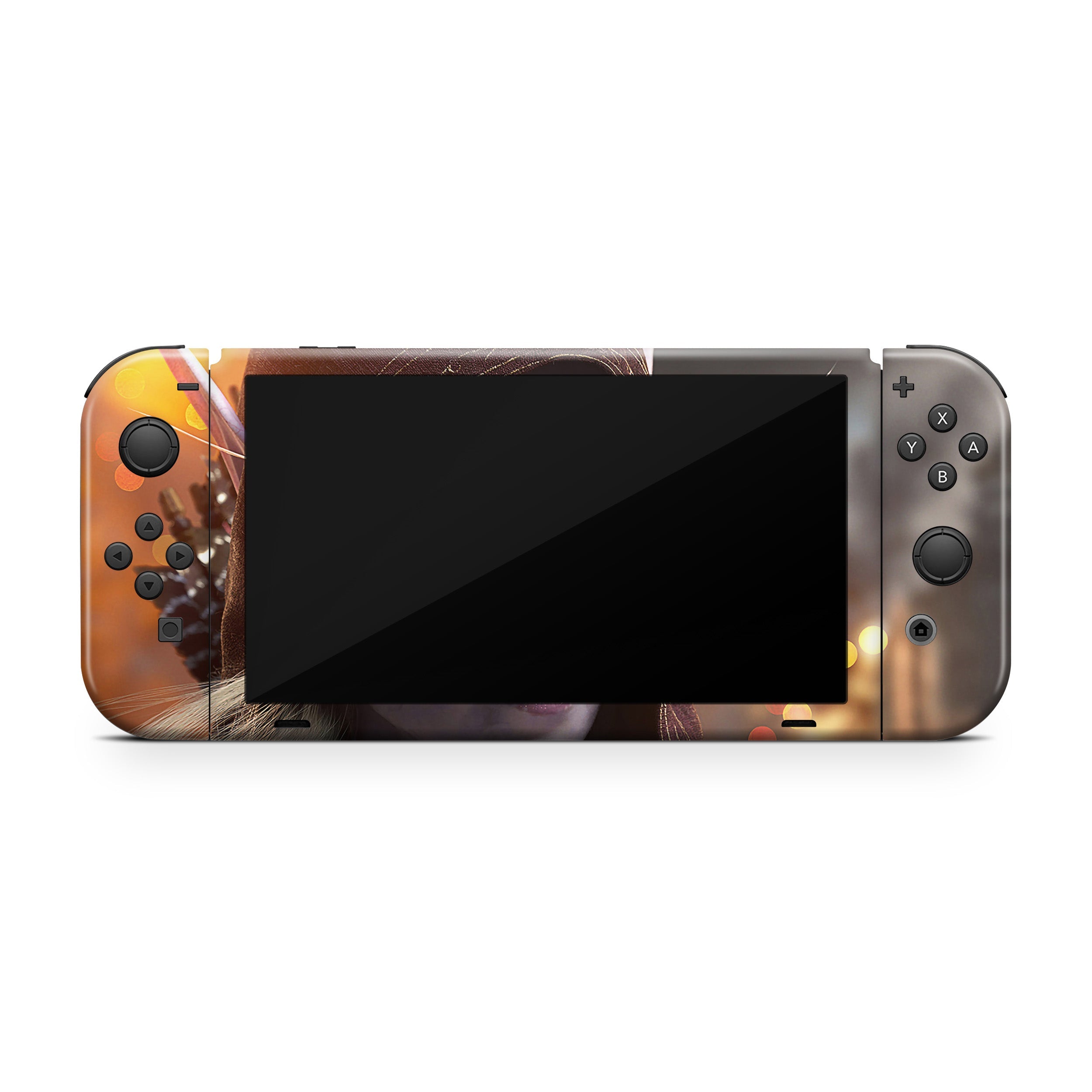 Fantasy Realm Nintendo Switch OLED Skin