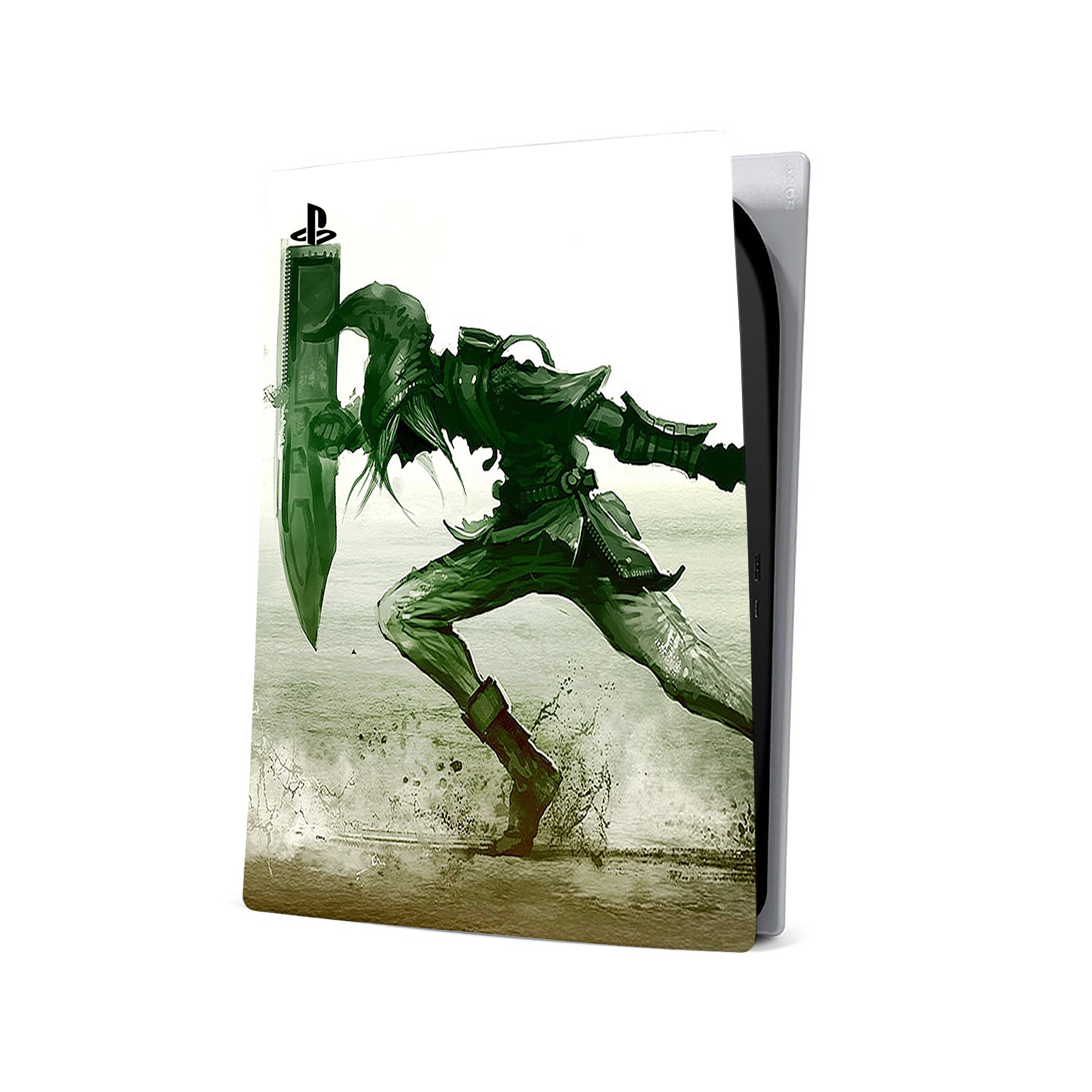 Blade of Courage PS5 Skin