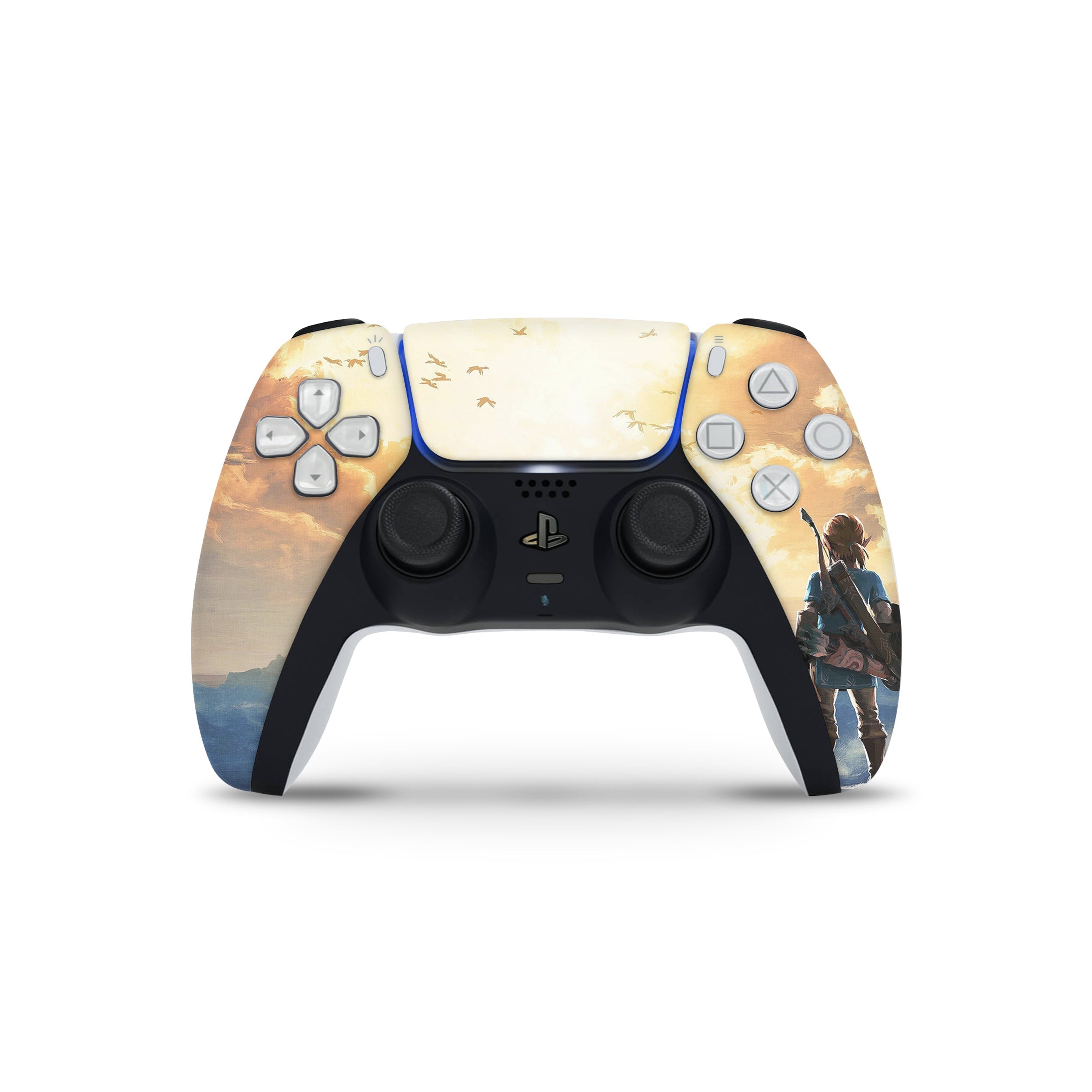 Blade of Courage PS5 Digital Skin