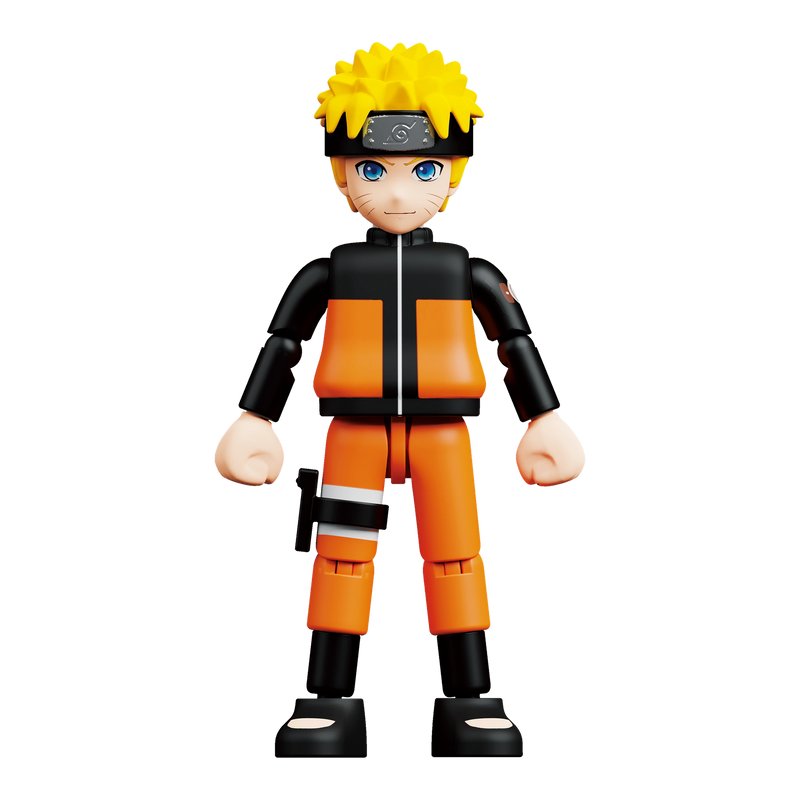NARUTO SHIPPUDEN GV01 Ultimate Bond | Blokees [Single Blind Box]