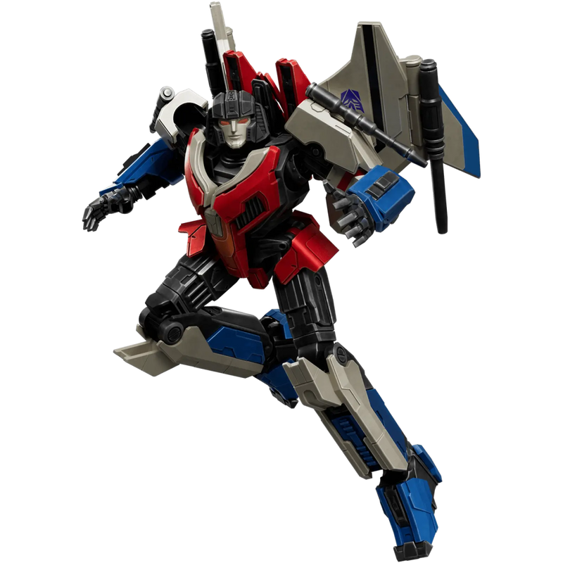 Blokees | Transformers Classics Class 16 | Starscream | Transformers One