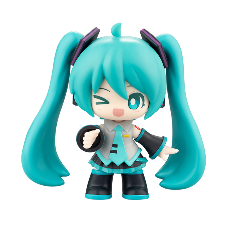 Blokees Hatsune Miku DaaVibe 01 Terrace Party [Single Blind Box]