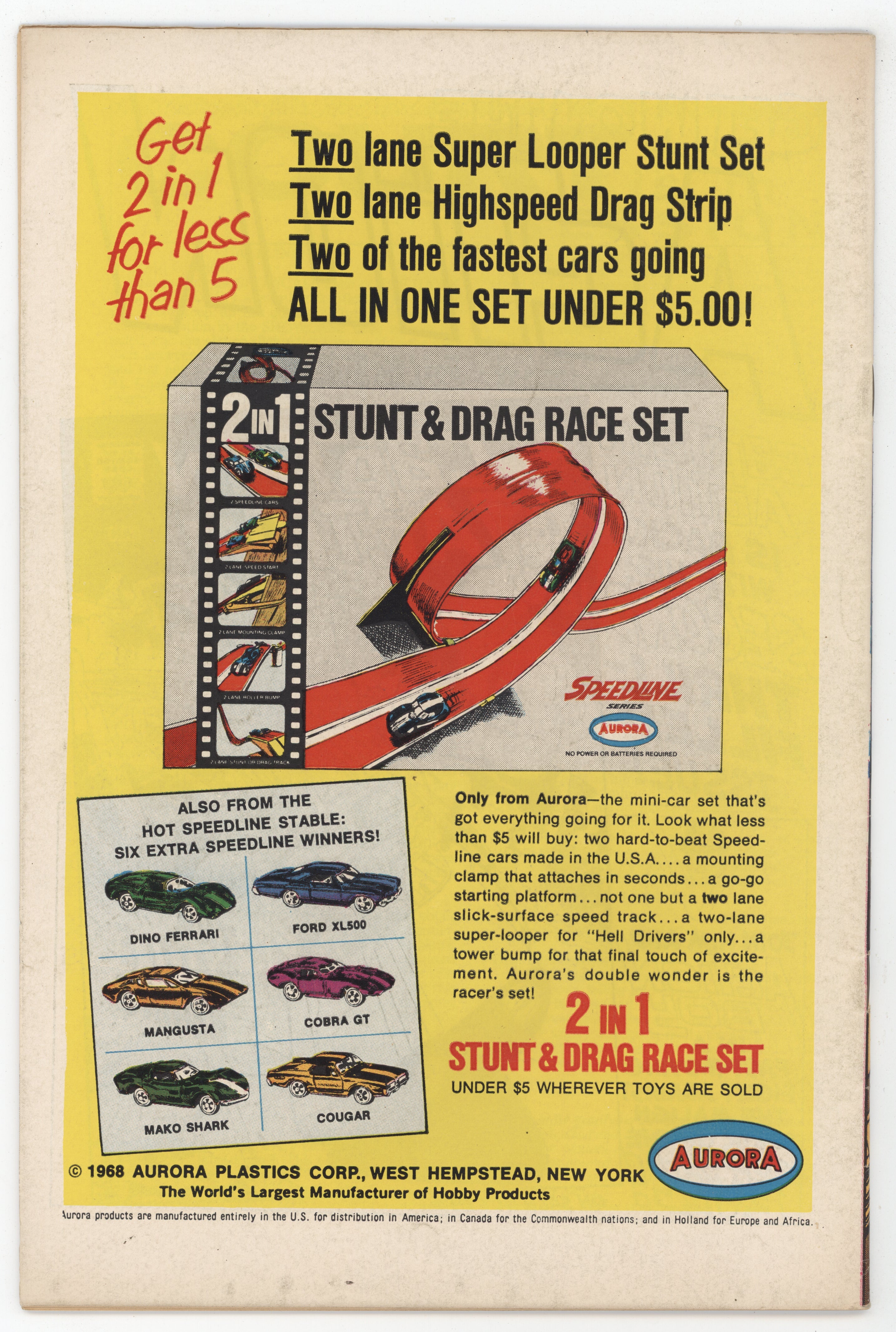 Hawk And The Dove 3 DC 1969 VG Gil Kane Steve Skeates