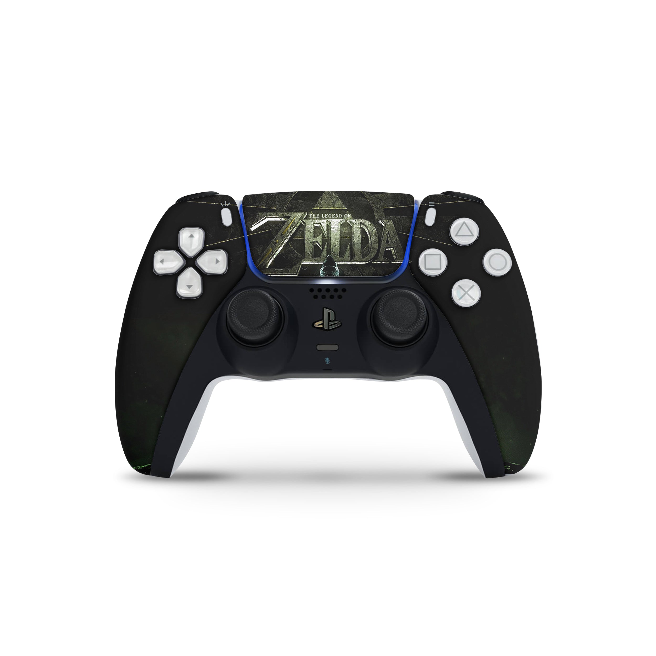 Blade of Courage PS5 Controller Skin