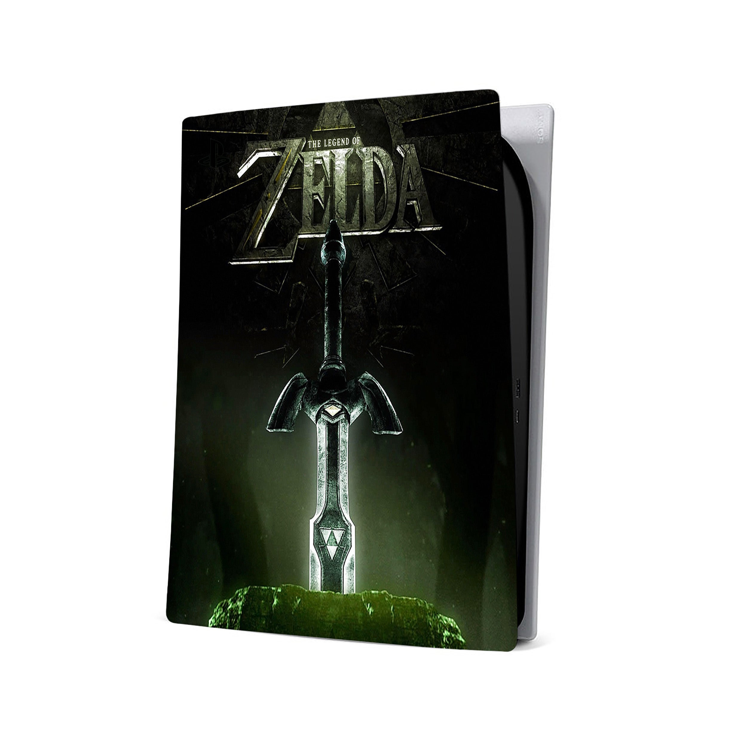 Blade of Courage PS5 Skin