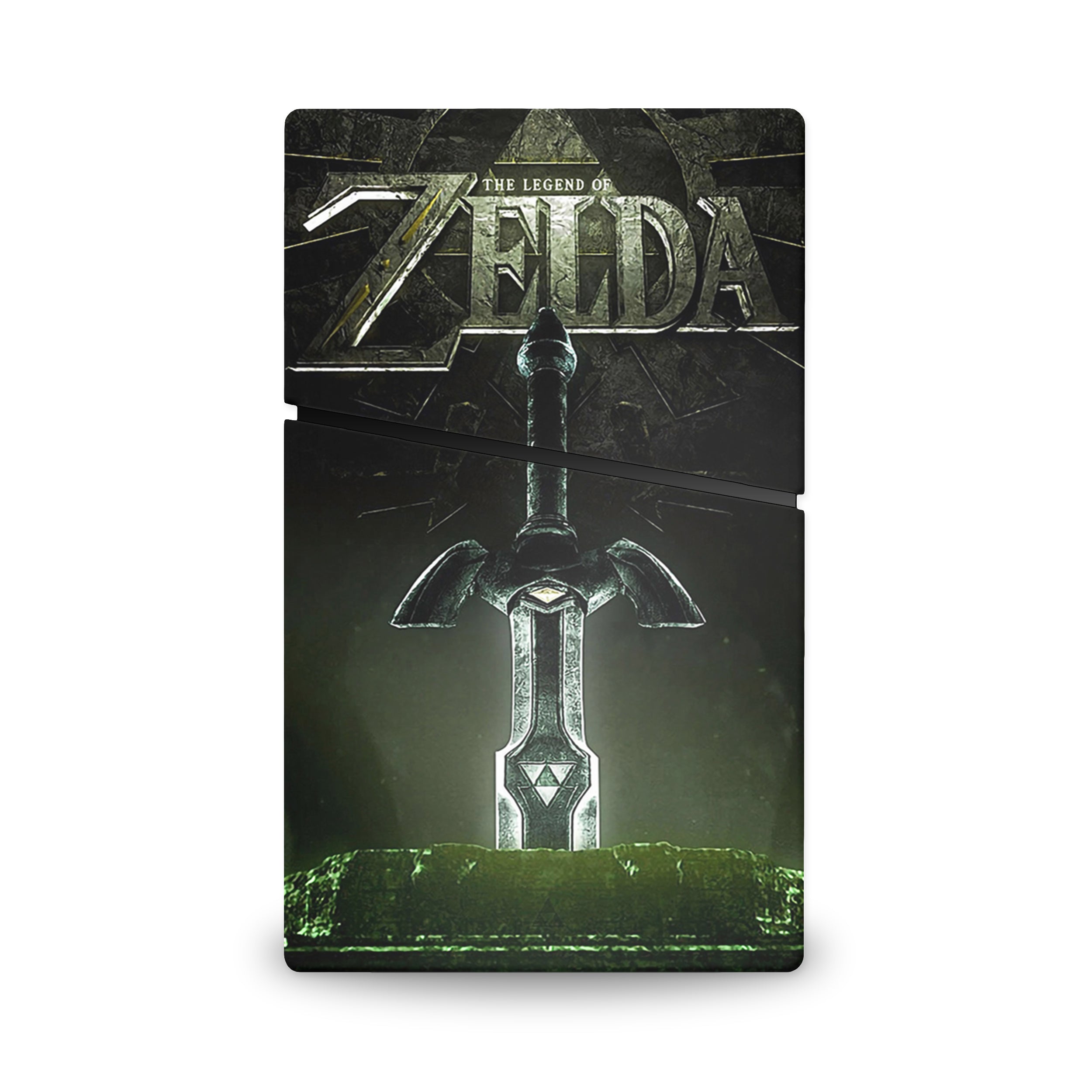 Blade of Courage PS5 Slim Digital Skin