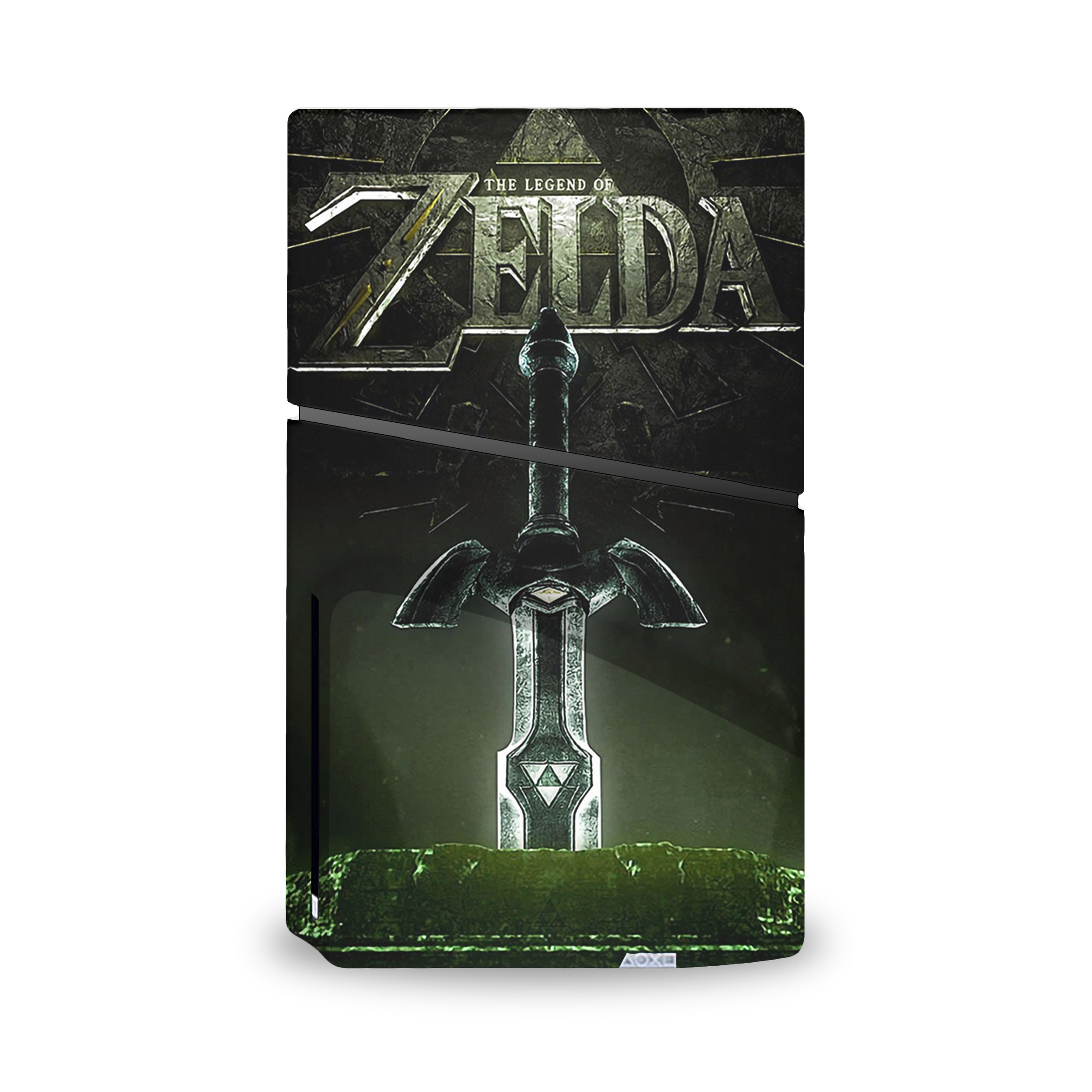 Blade of Courage PS5 Slim Skin