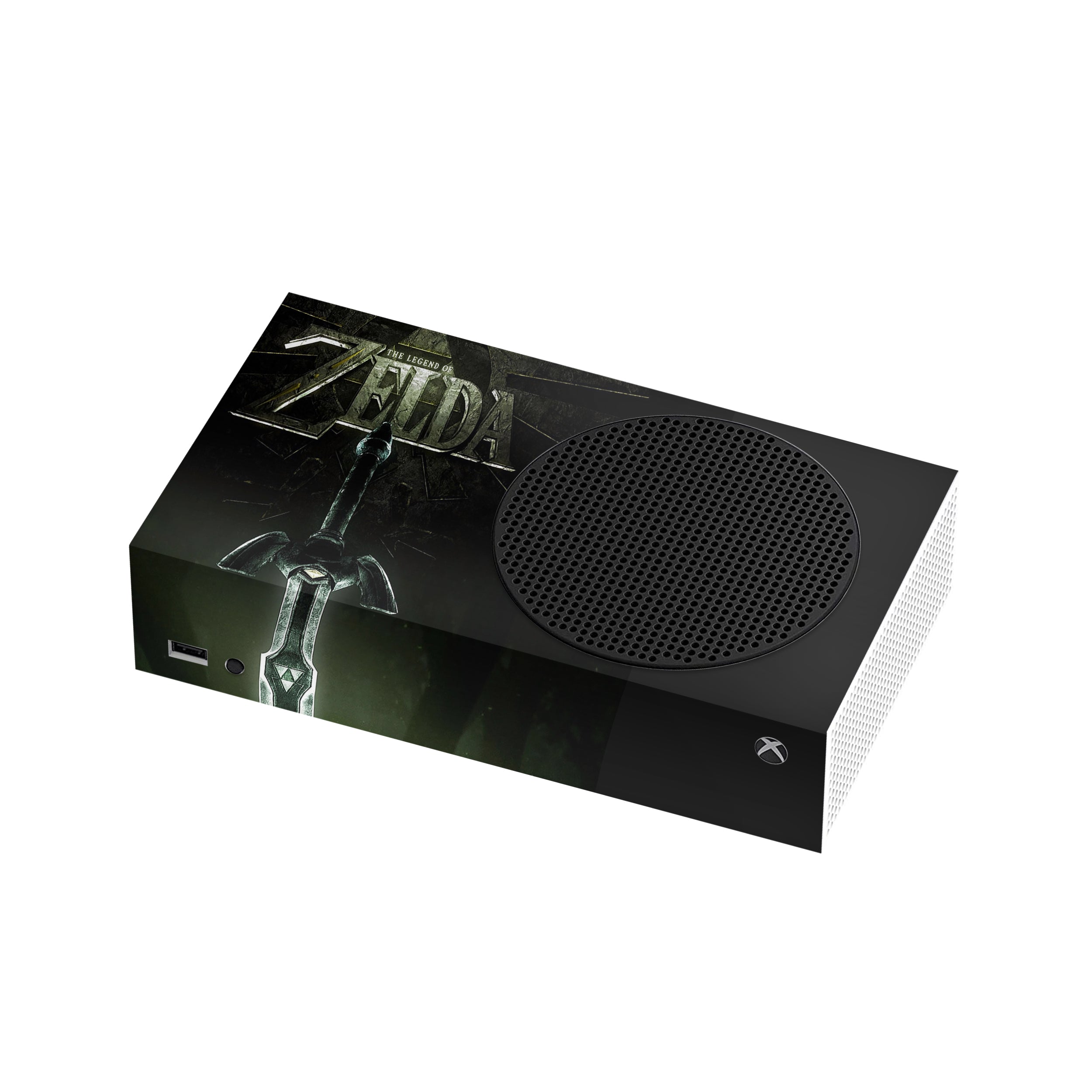 Blade of Courage Xbox Series S Skin