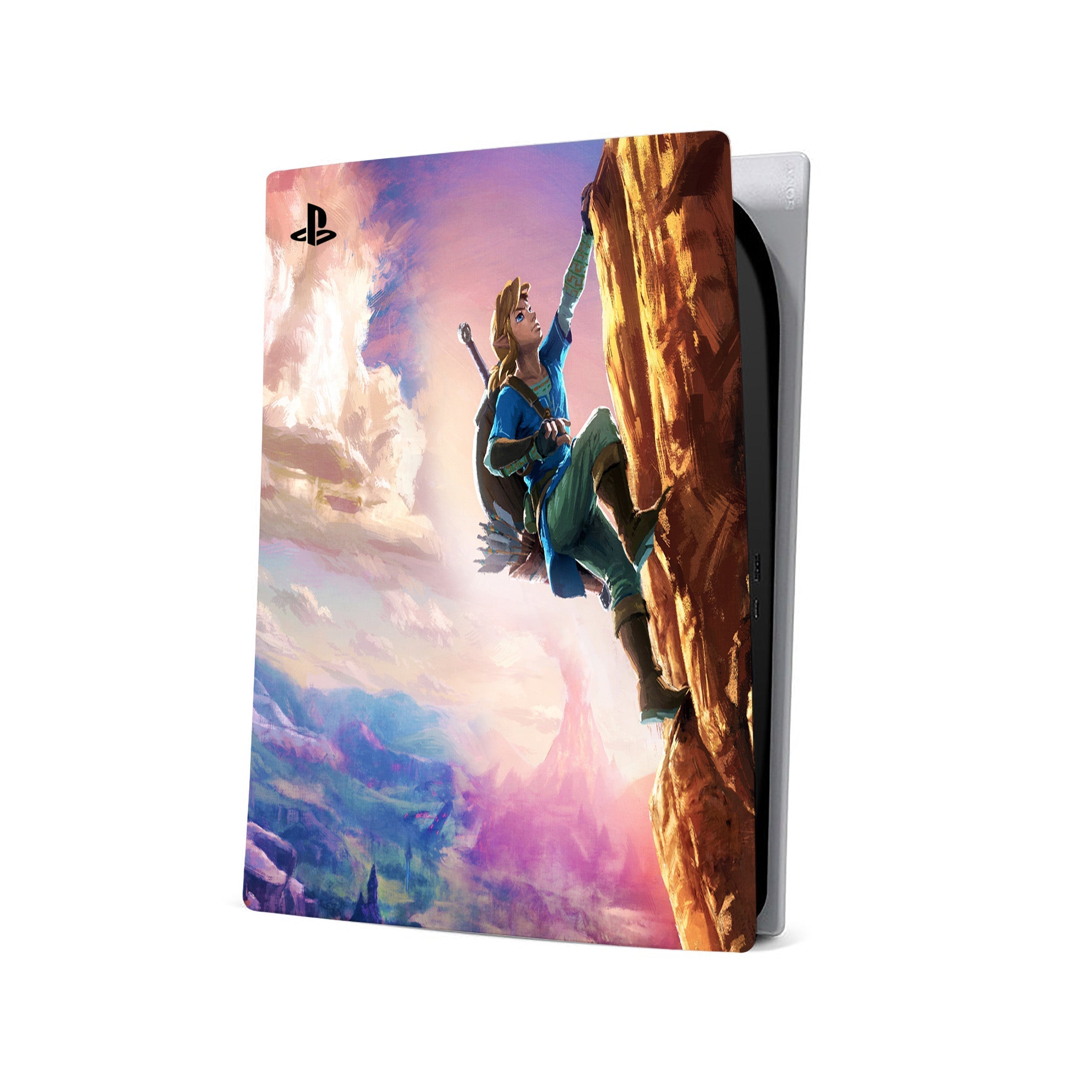 Blade of Courage PS5 Digital Skin