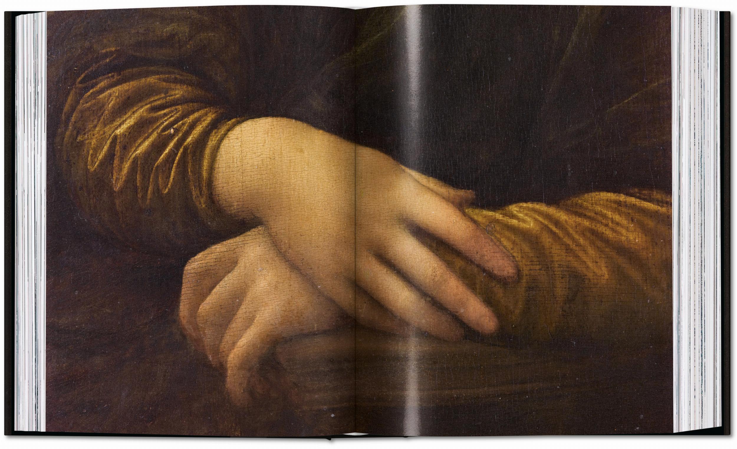 Leonardo. The Complete Paintings and Drawings (English)