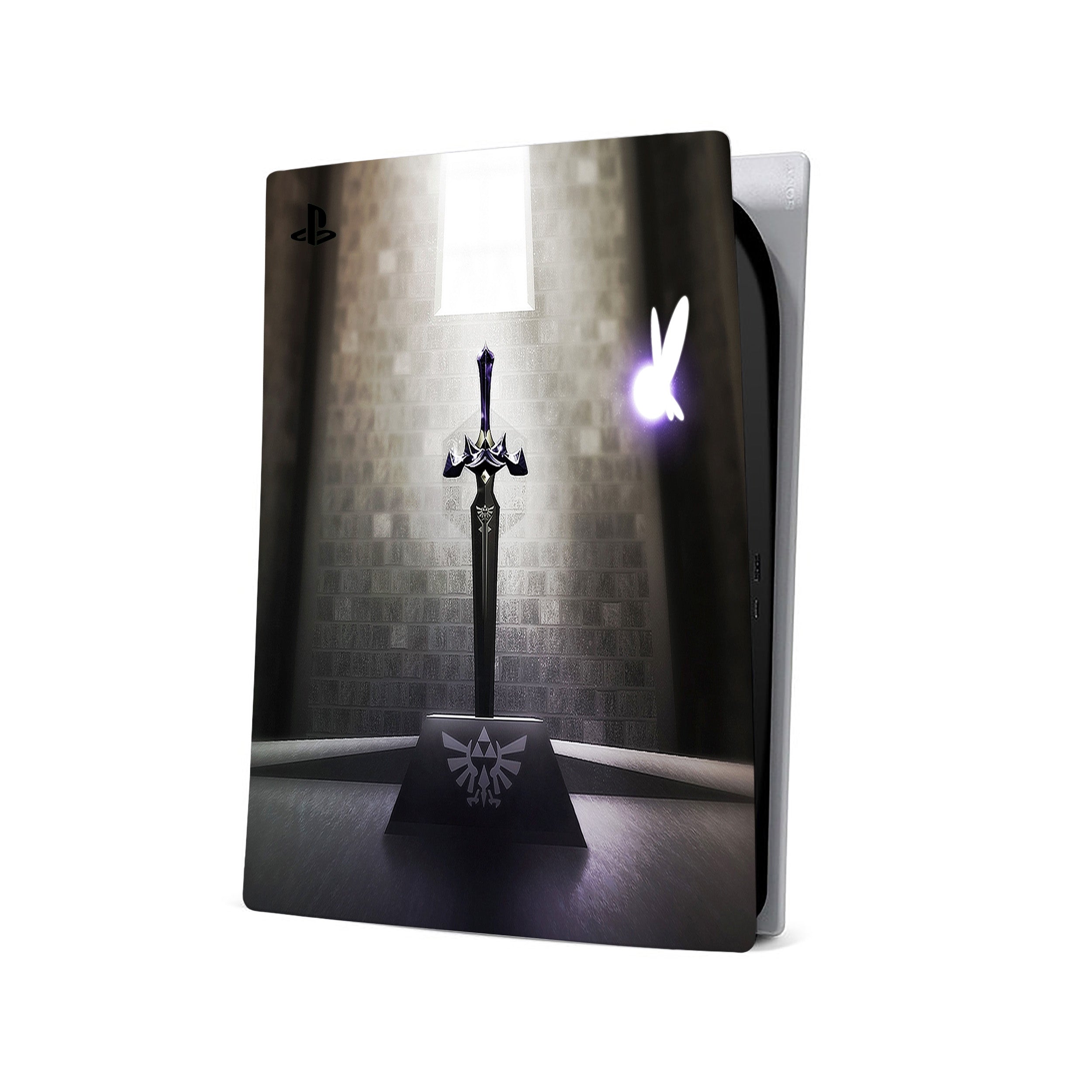 Blade of Courage PS5 Digital Skin