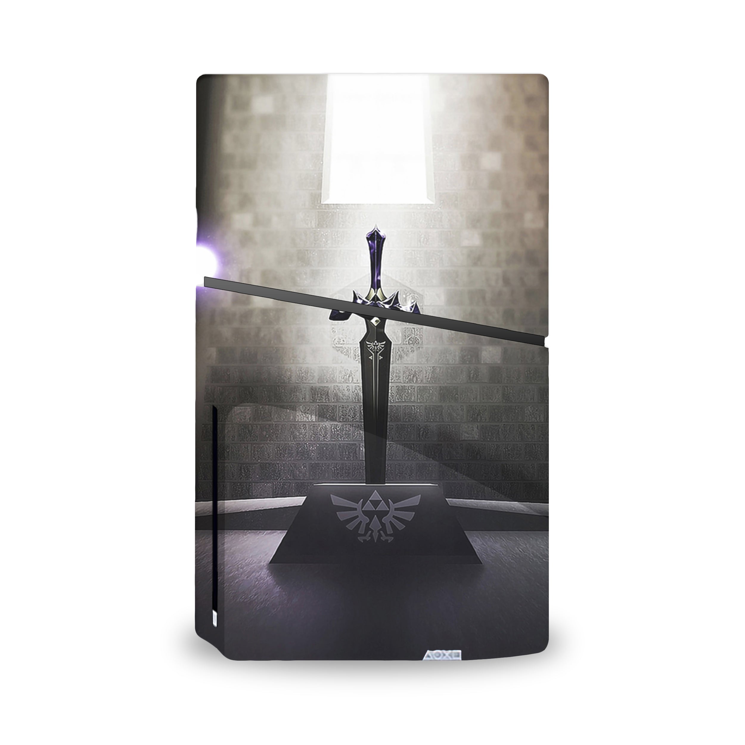 Blade of Courage PS5 Slim Skin