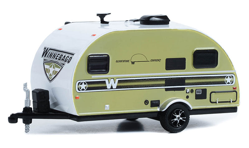 Greenlight 34130-E 1/64 Scale 2017 Winnebago Winnie Drop
