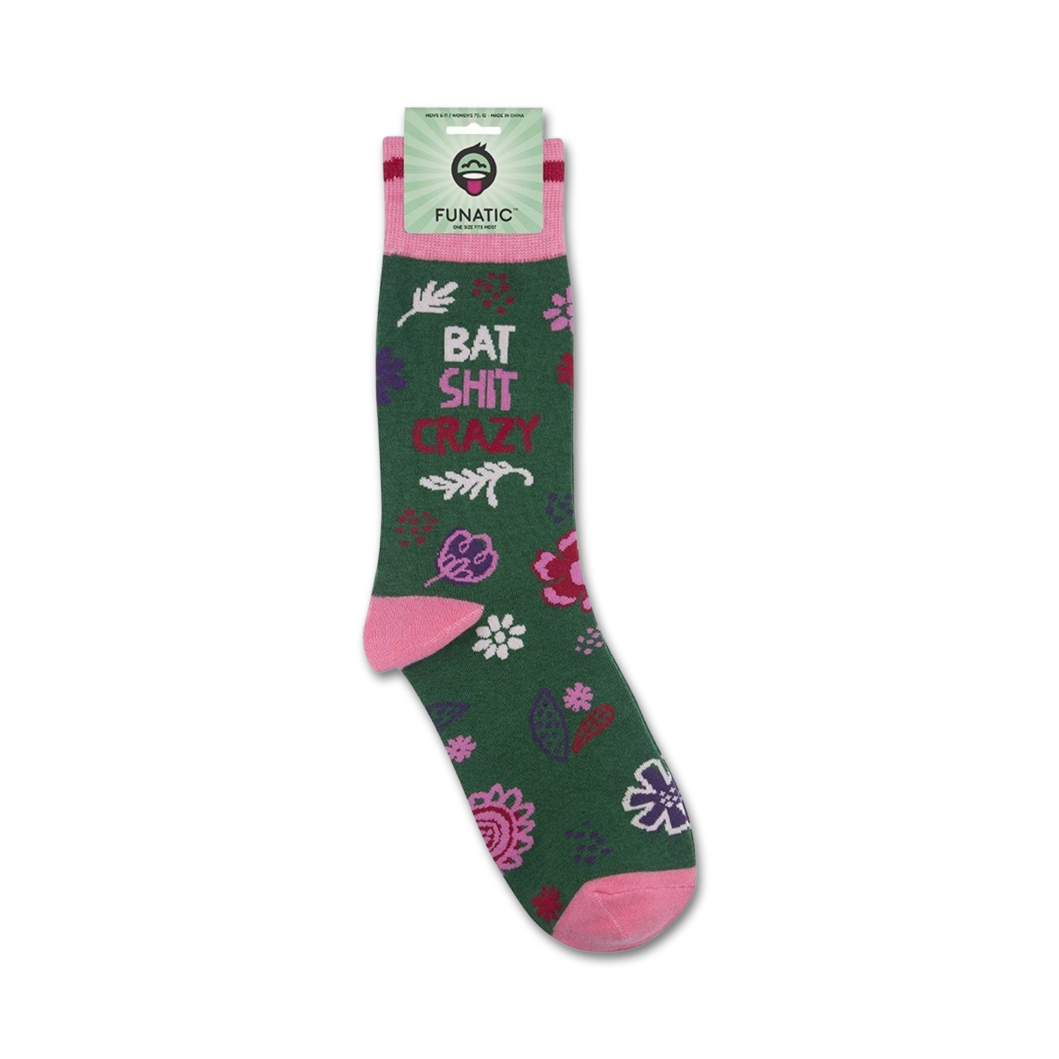 Bat Shit Crazy