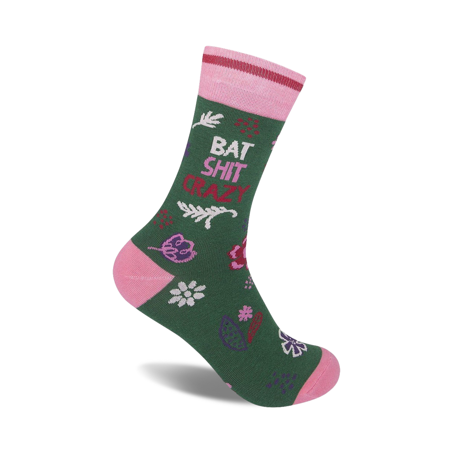 Bat Shit Crazy