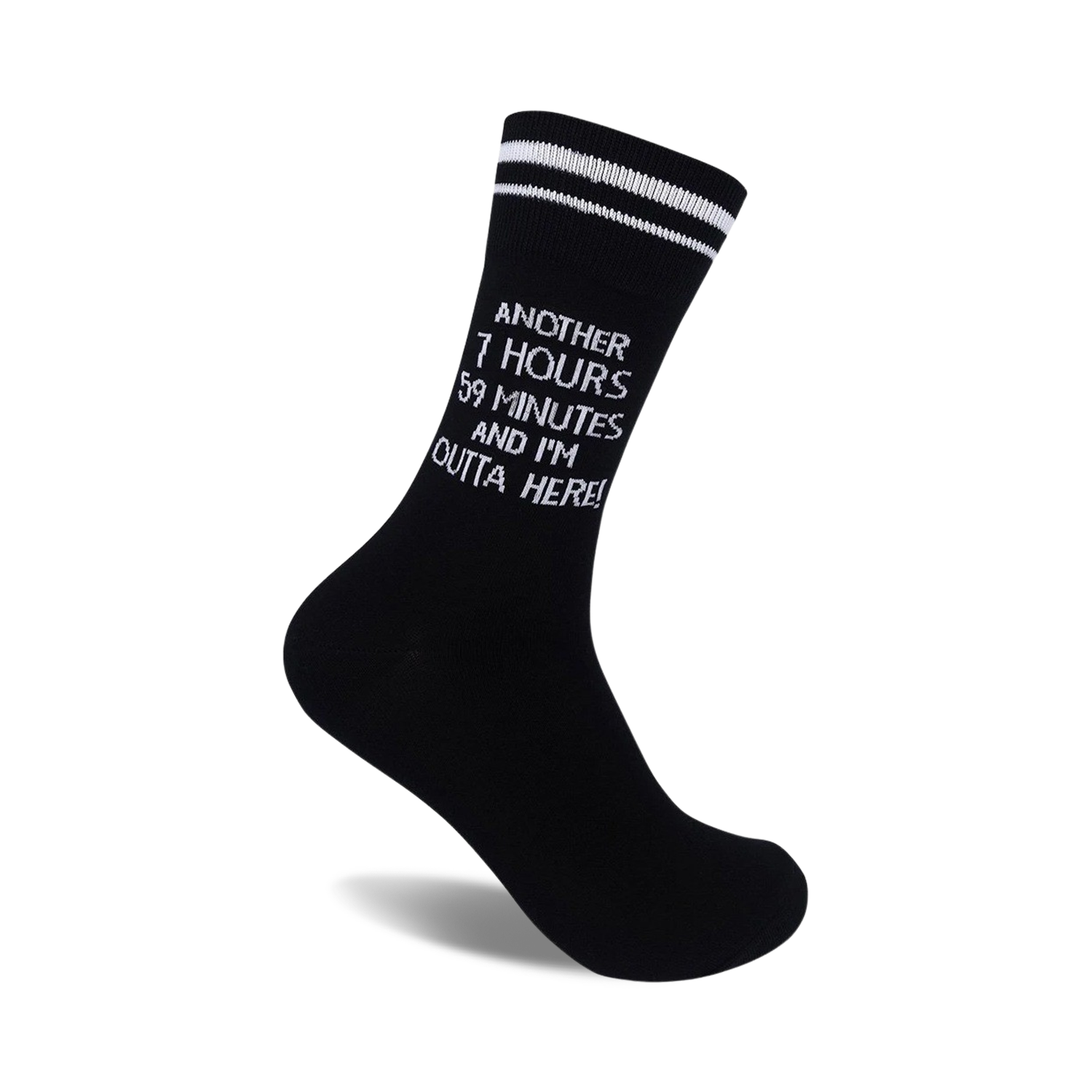 Another 7 Hours 59 Mins