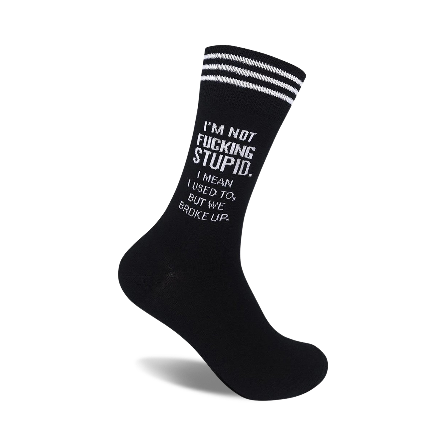 I'm Not Fucking Stupid