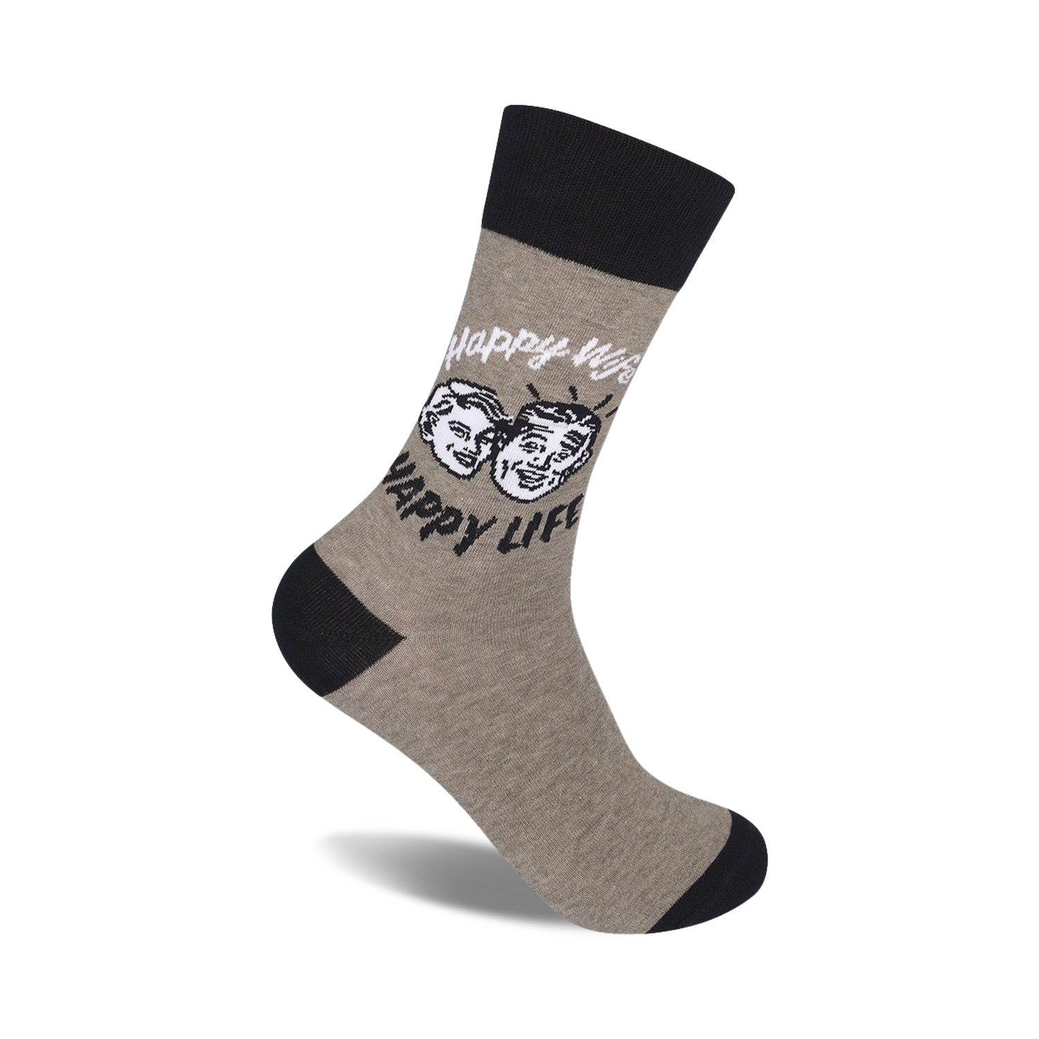 Happy Wife. Happy Life.