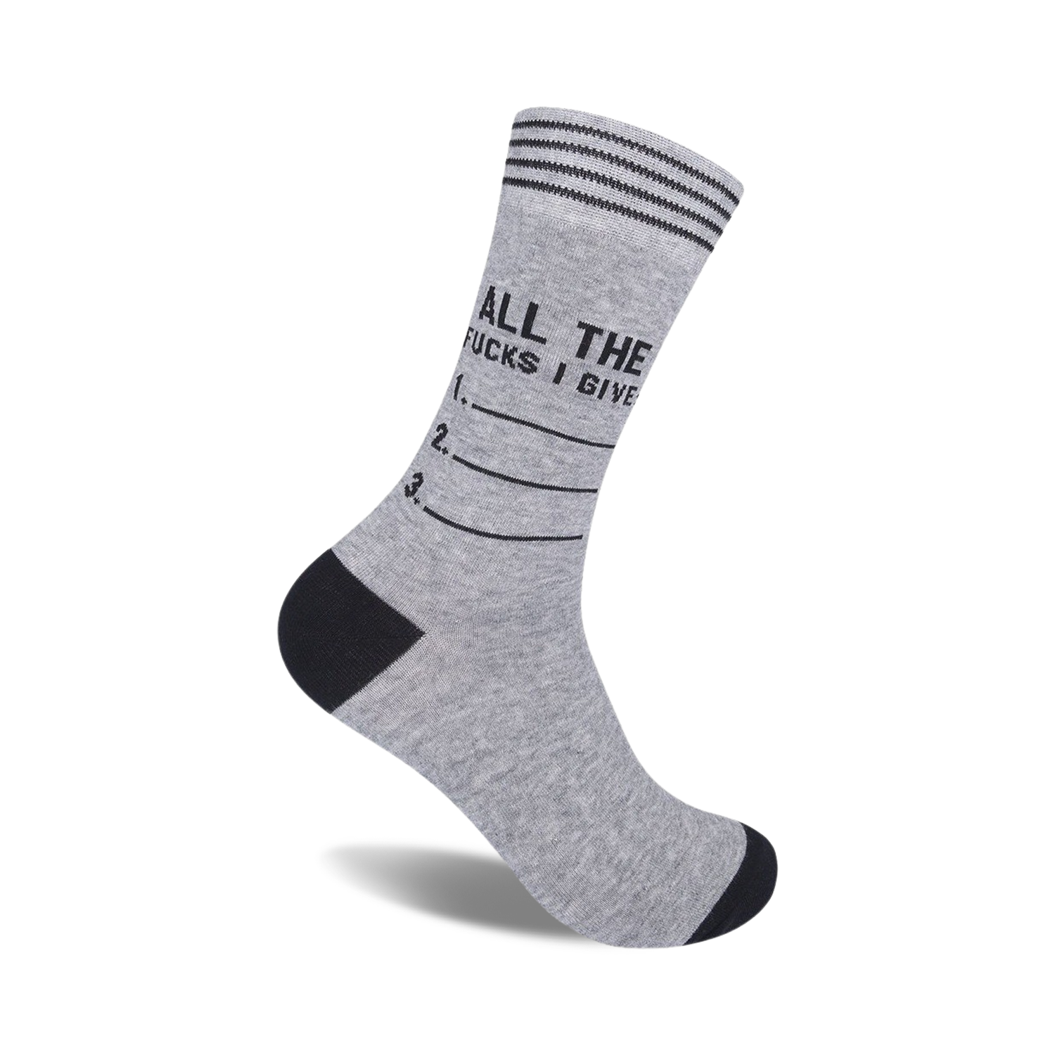 All The Fucks I Give