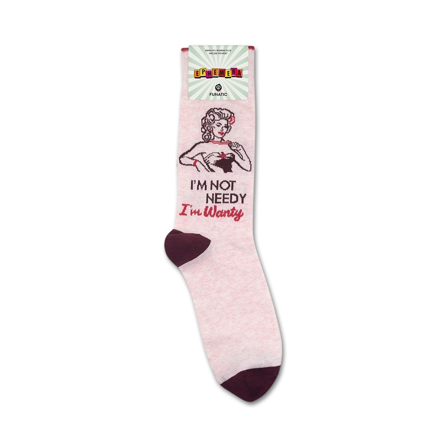 I'm Not Needy I'm Wanty