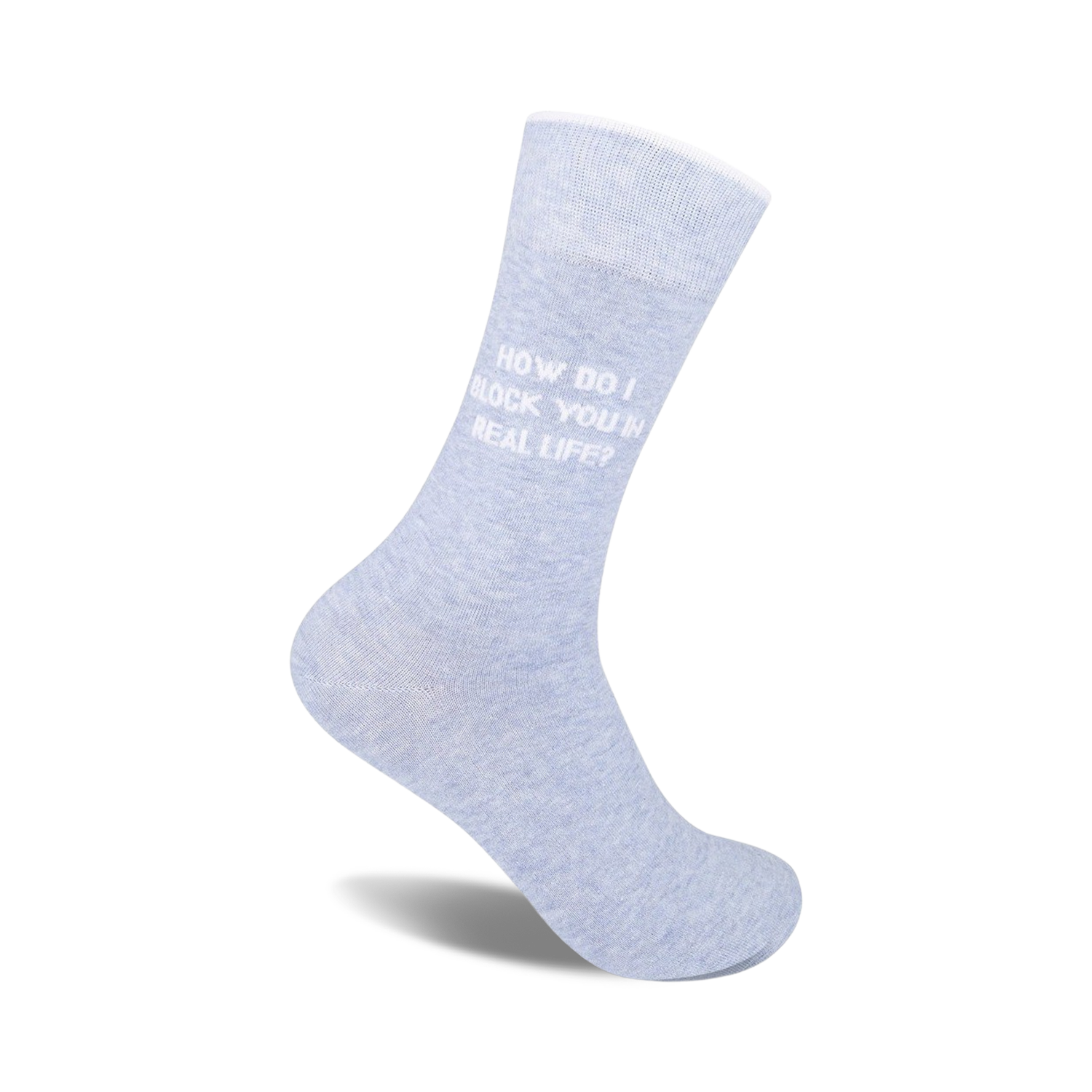 How Do I Block You In Real Life