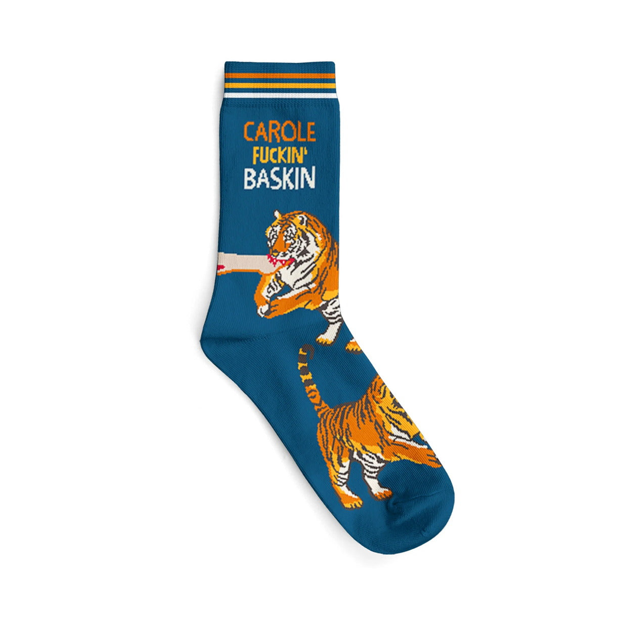 Tiger King Carole Fuckin' Baskin