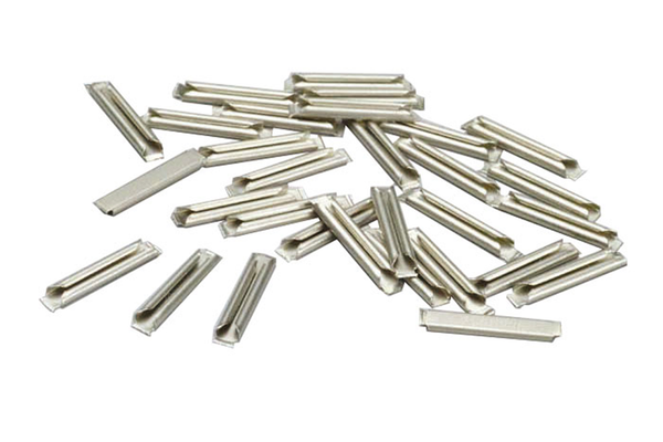 PIKO 55290 HO Scale Metal Rail Joiners 24 Pcs